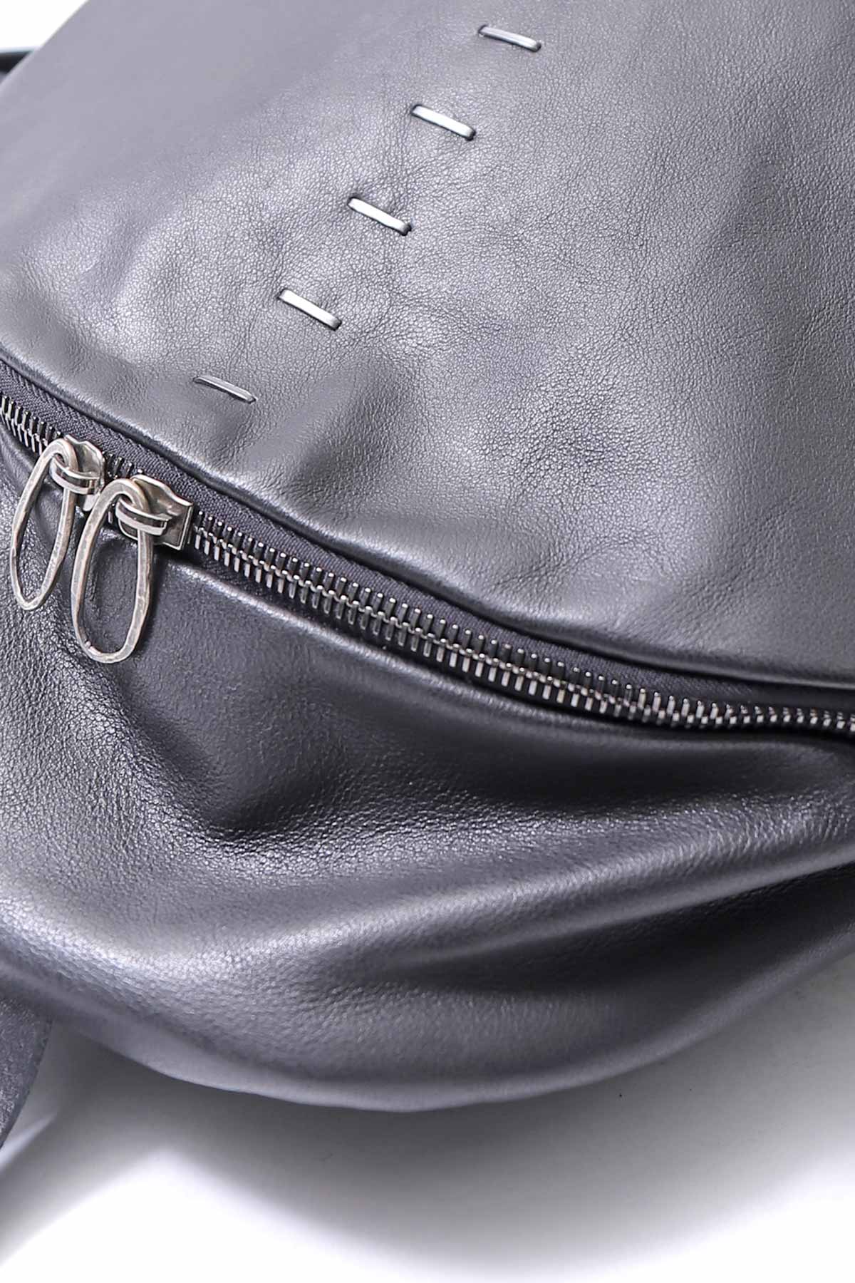 【DANIELE BASTA】BODY BACK PACK DBM003_BLACK