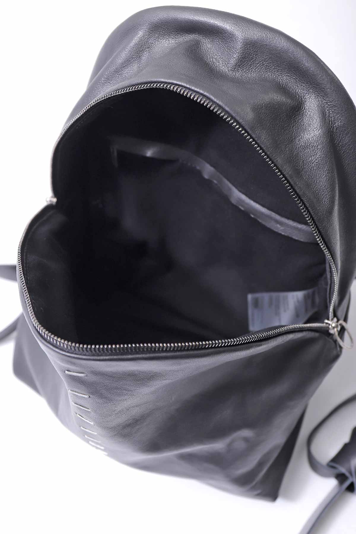 【DANIELE BASTA】BODY BACK PACK DBM003_BLACK