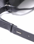 【DANIELE BASTA】2WAY SHOULDER FLAP ON BAG DBM004_BLACK