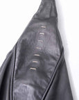 【DANIELE BASTA】2WAY SHOULDER GOCCIA DBM001_BLACK