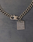 【GOTI】 STAR TOP SINGLE CHAIN NECKLACE_STAR1
