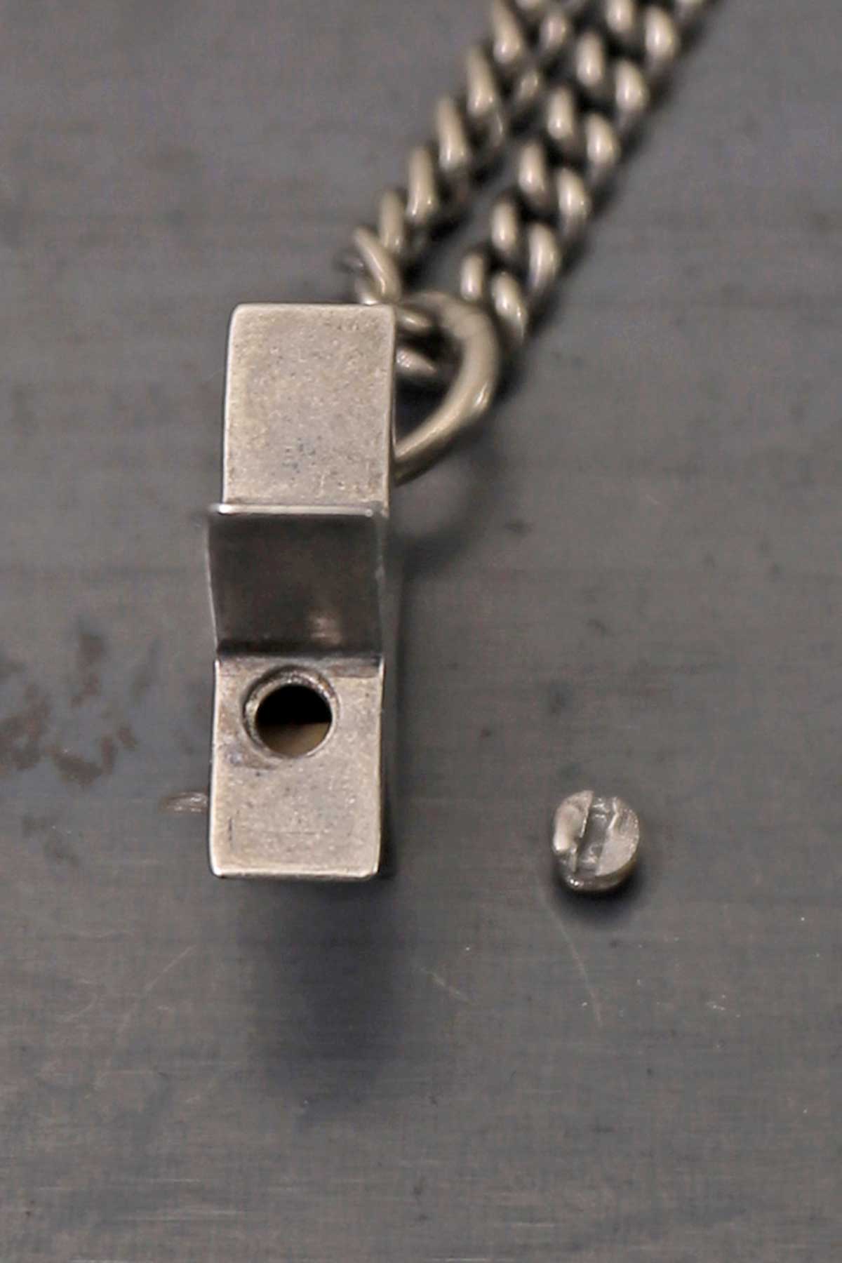 【GOTI】 STAR TOP SINGLE CHAIN NECKLACE_STAR1