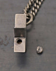 【GOTI】 STAR TOP SINGLE CHAIN NECKLACE_STAR1