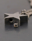 【GOTI】 STAR TOP SINGLE CHAIN NECKLACE_STAR1