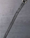 【GOTI】 TRIPLE STRIPES SILVER BRACELET_BR2345