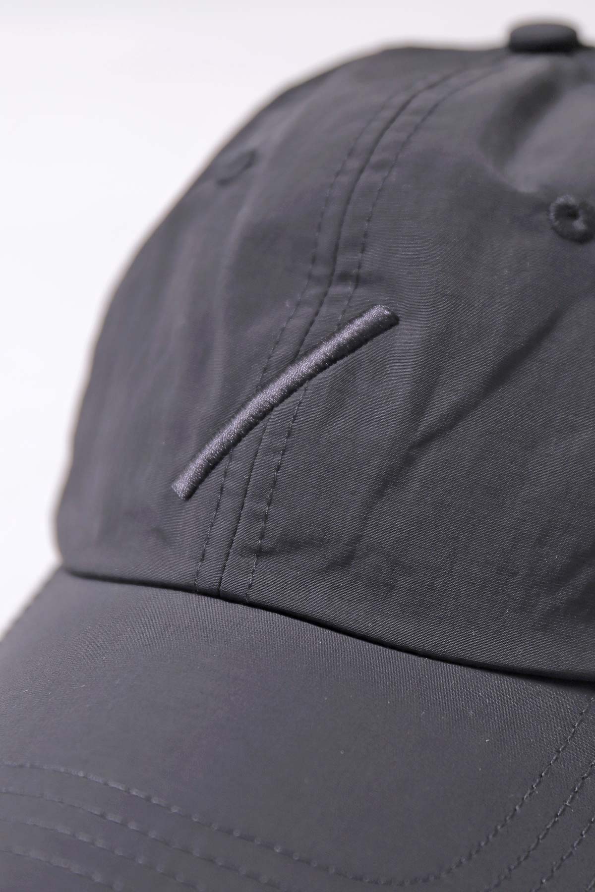 【thom/krom】 UNISEX CAP M68_BLACK