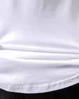 【PLÜ】 COTTON STRETCH TANK TOP PL12_WHITE
