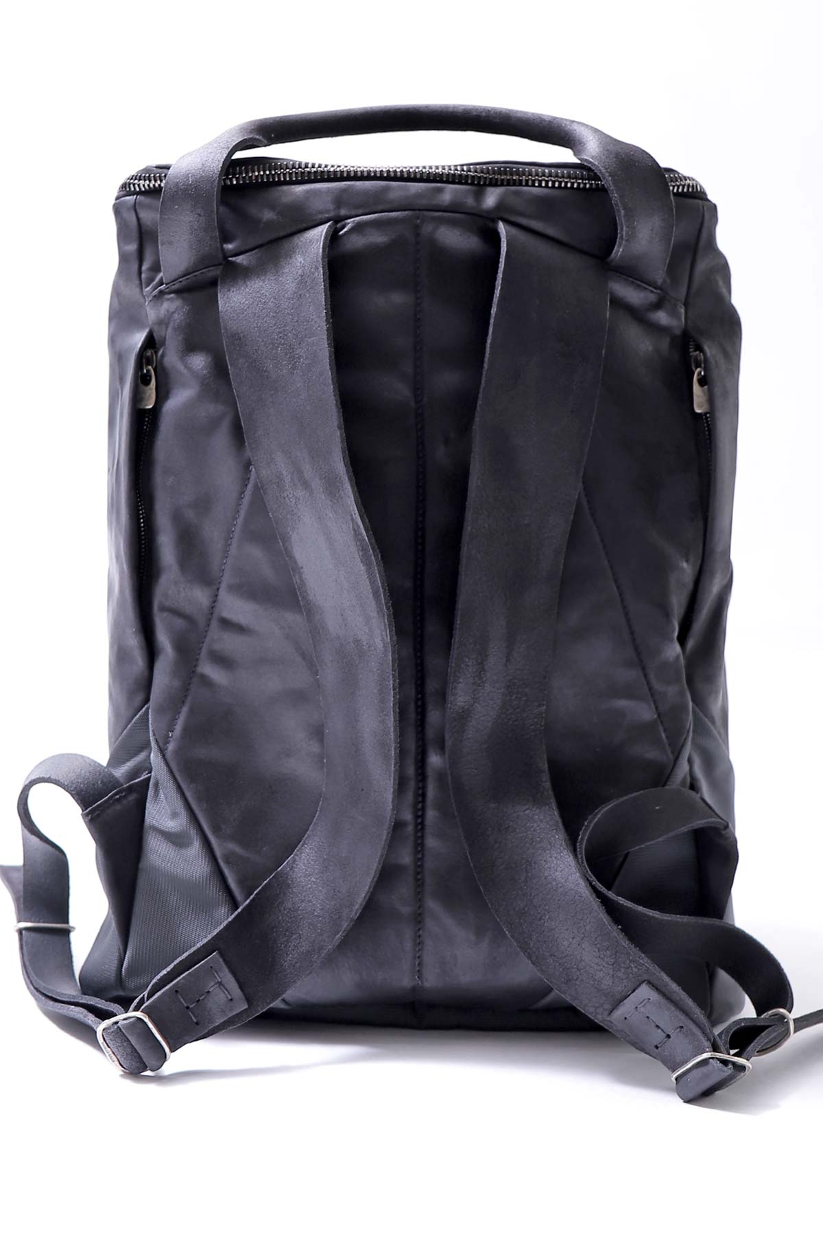 DANIELE BASTA】 BULL LEATHER 2WAY BACKPACK DB683 – QUADRATO DANIELE BASTA】 BULL LEATHER 2WAY BACKPACK DB683 – QUADRATO
