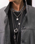 【Primordial is Primitive】 UNISEX STRETCH SHIRT BLOUSON 2026AL_GREY WASH