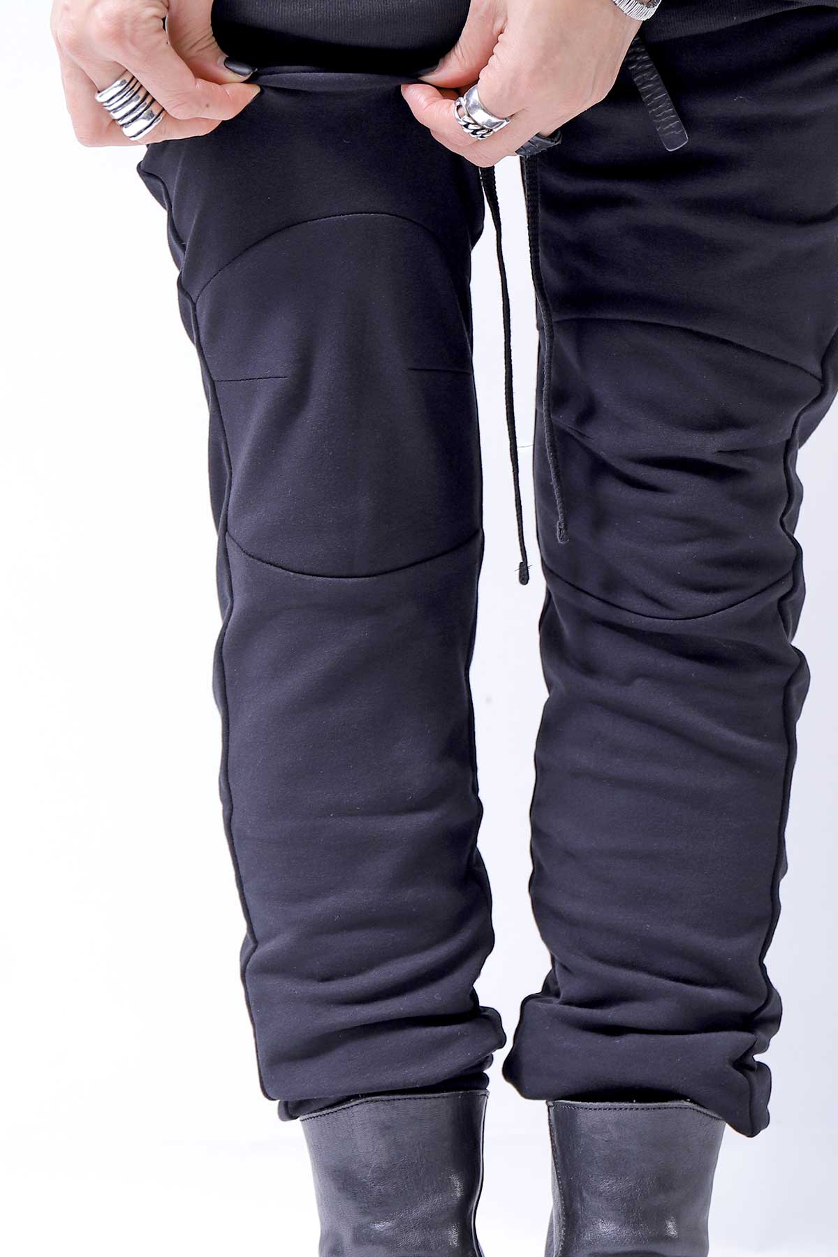 【bajra】 UNISEX SUPER STRECTH SWEAT SLIM PANTS 150QK06