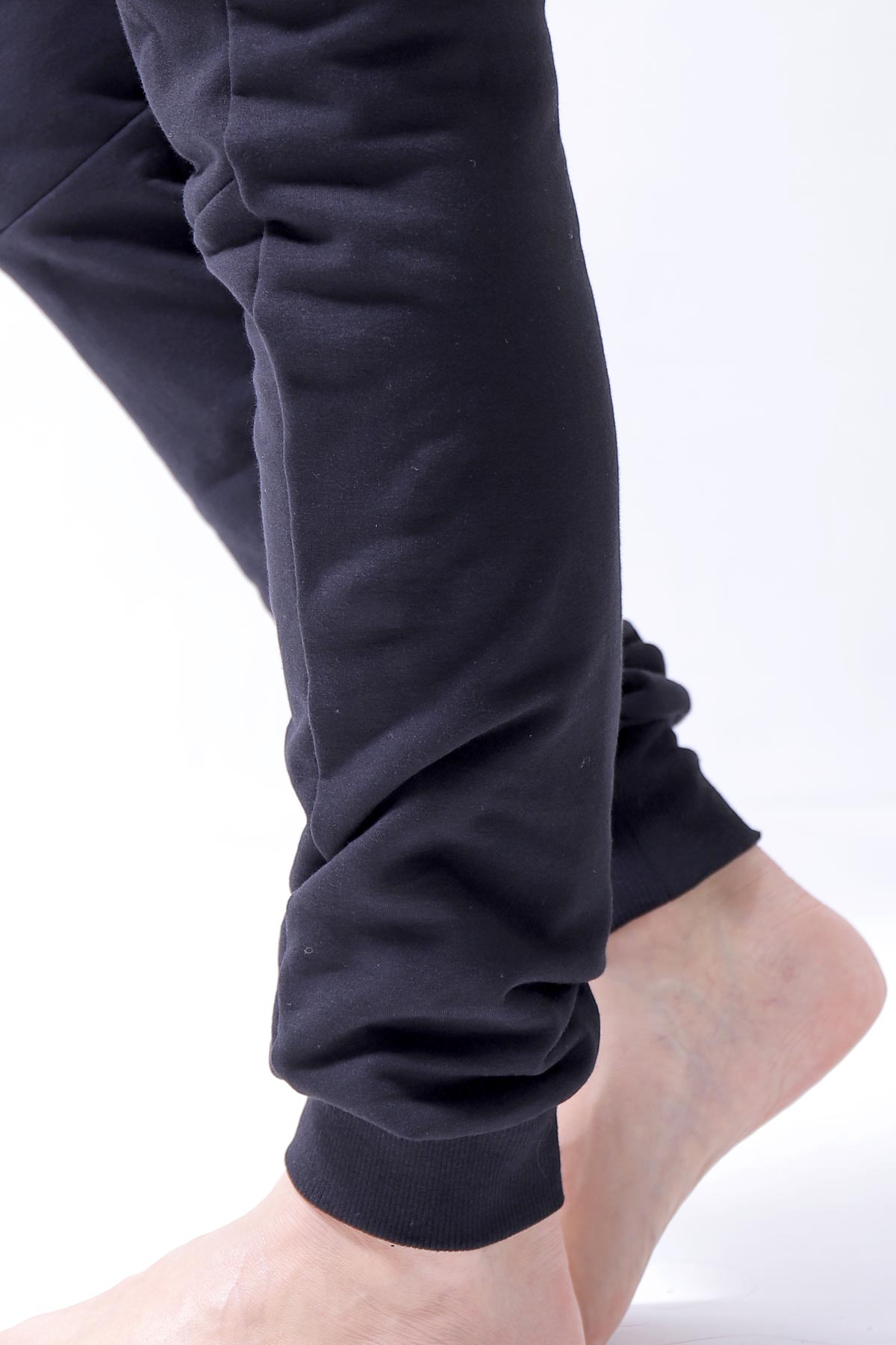 【bajra】 UNISEX SUPER STRECTH SWEAT SLIM PANTS 150QK06