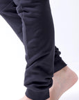 【bajra】 UNISEX SUPER STRECTH SWEAT SLIM PANTS 150QK06