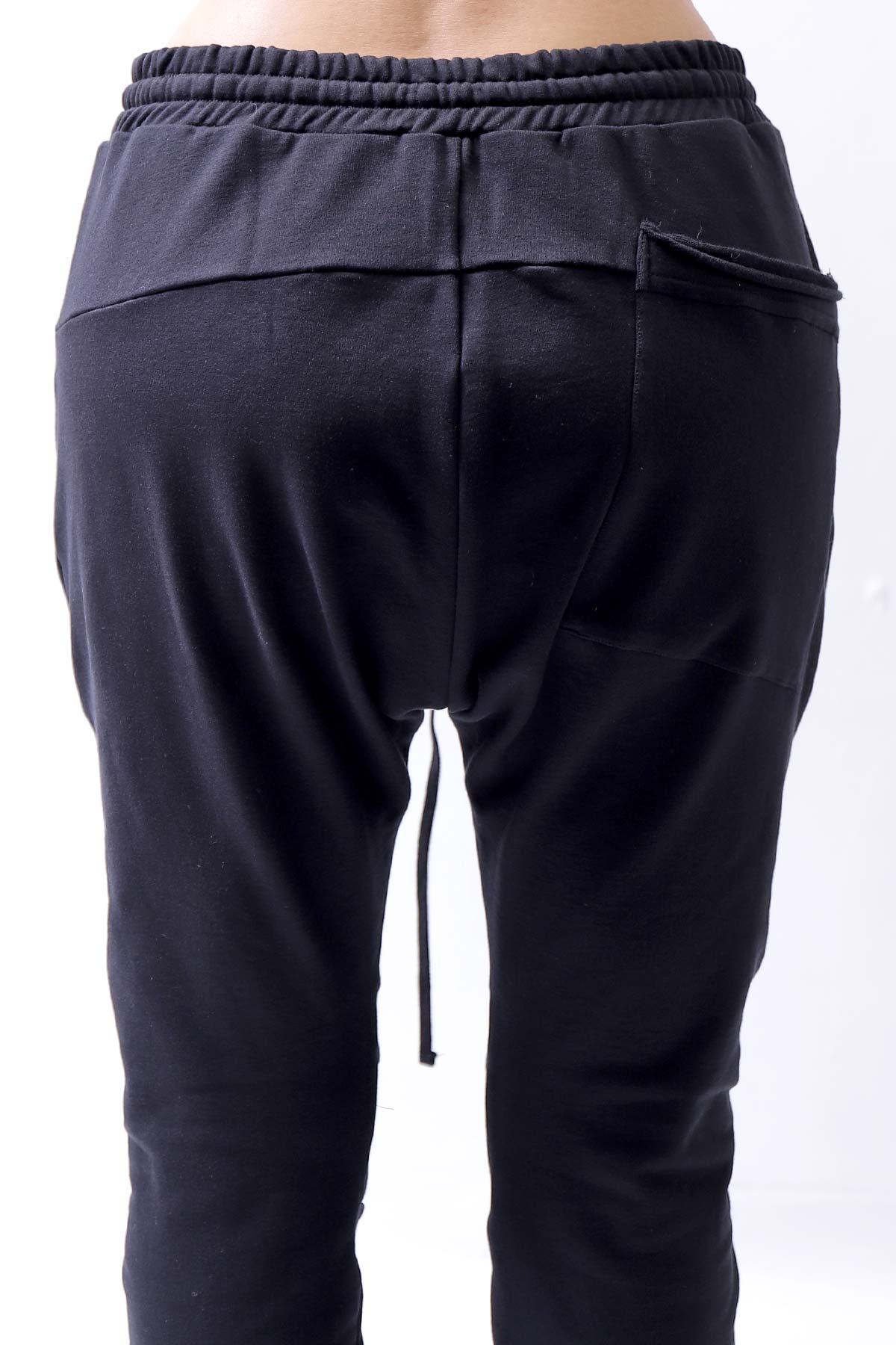 【bajra】 UNISEX SUPER STRECTH SWEAT SLIM PANTS 150QK06