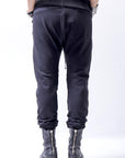 【bajra】 UNISEX SUPER STRECTH SWEAT SLIM PANTS 150QK06