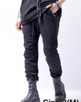 【bajra】 UNISEX SUPER STRECTH SWEAT SLIM PANTS 150QK06