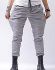 【RUNDHOLZ】 UNISEX ICONIC COTTON PANTS 260 0104_GREY