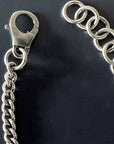 【GOTI】 LEAF CHAIN BRACELET_BR2070