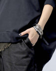 【GOTI】 MIXED 3CHAIN BRACELET_BR2062