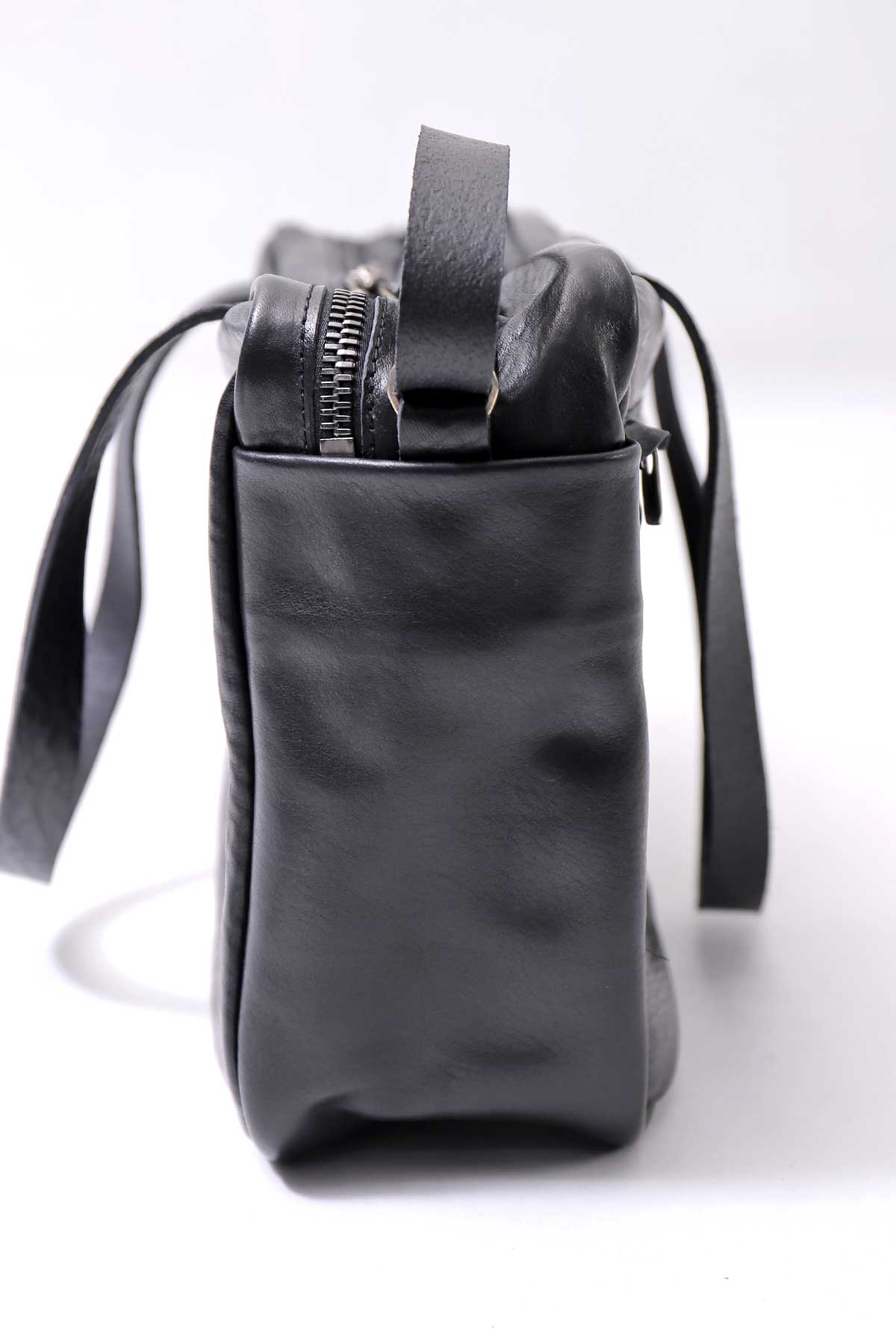 【DANIELE BASTA】2WAY SQUARE SHOULDER BAG DBM012_BLACK