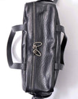 【DANIELE BASTA】2WAY SQUARE SHOULDER BAG DBM012_BLACK