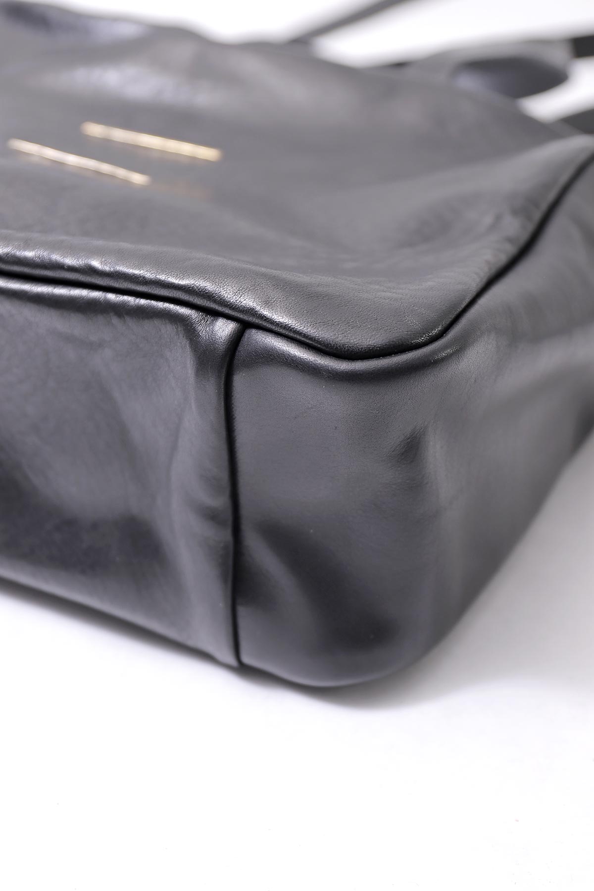 【DANIELE BASTA】2WAY SQUARE SHOULDER BAG DBM012_BLACK