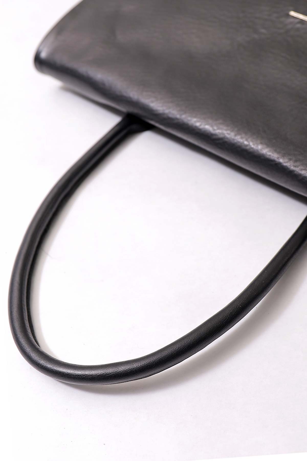 【DANIELE BASTA】 FLAP COVERED 2WAY SHOULDER BAG DBM007_BLACK