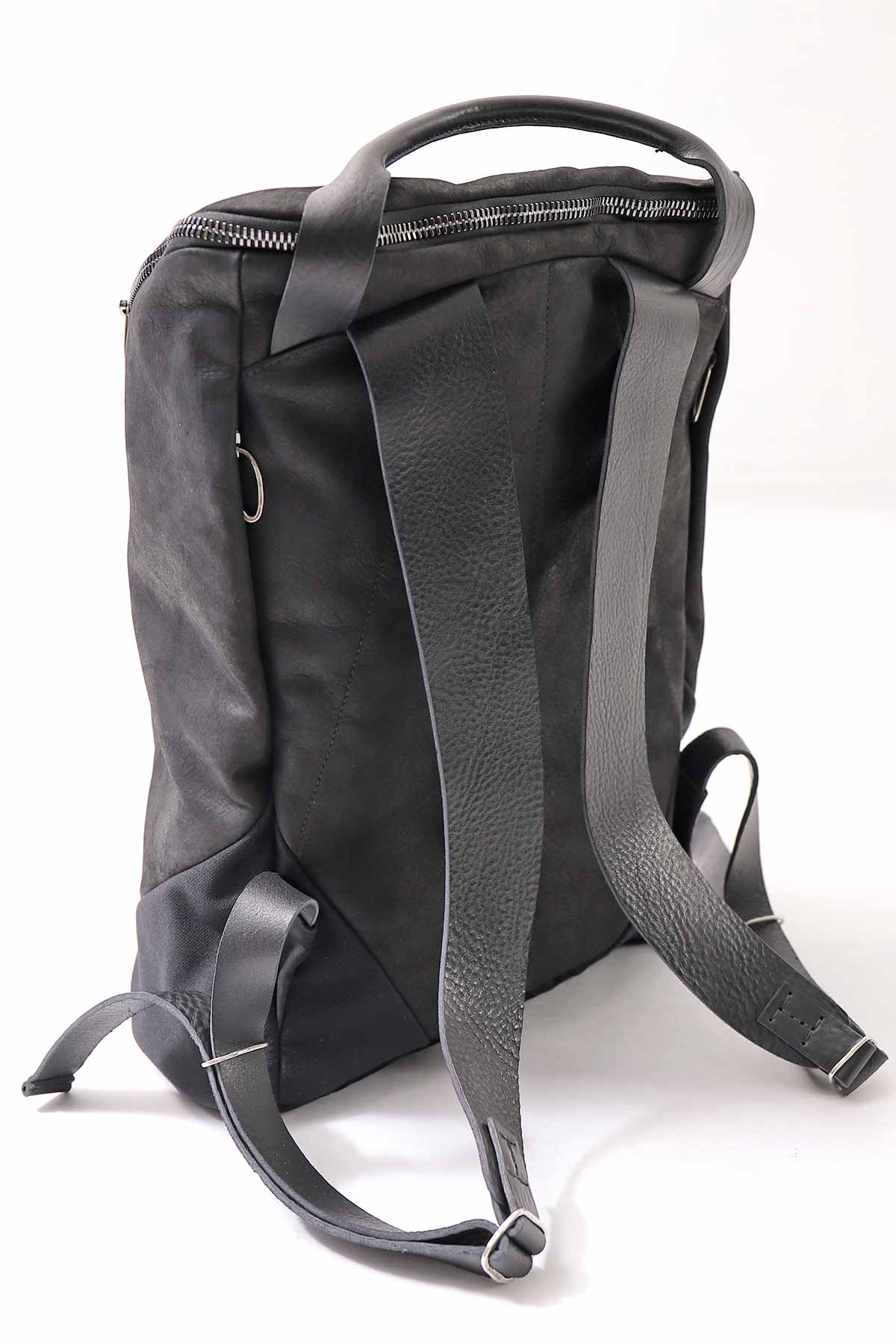 【DANIELE BASTA】 2WAY BACKPACK DBM010_BLACK