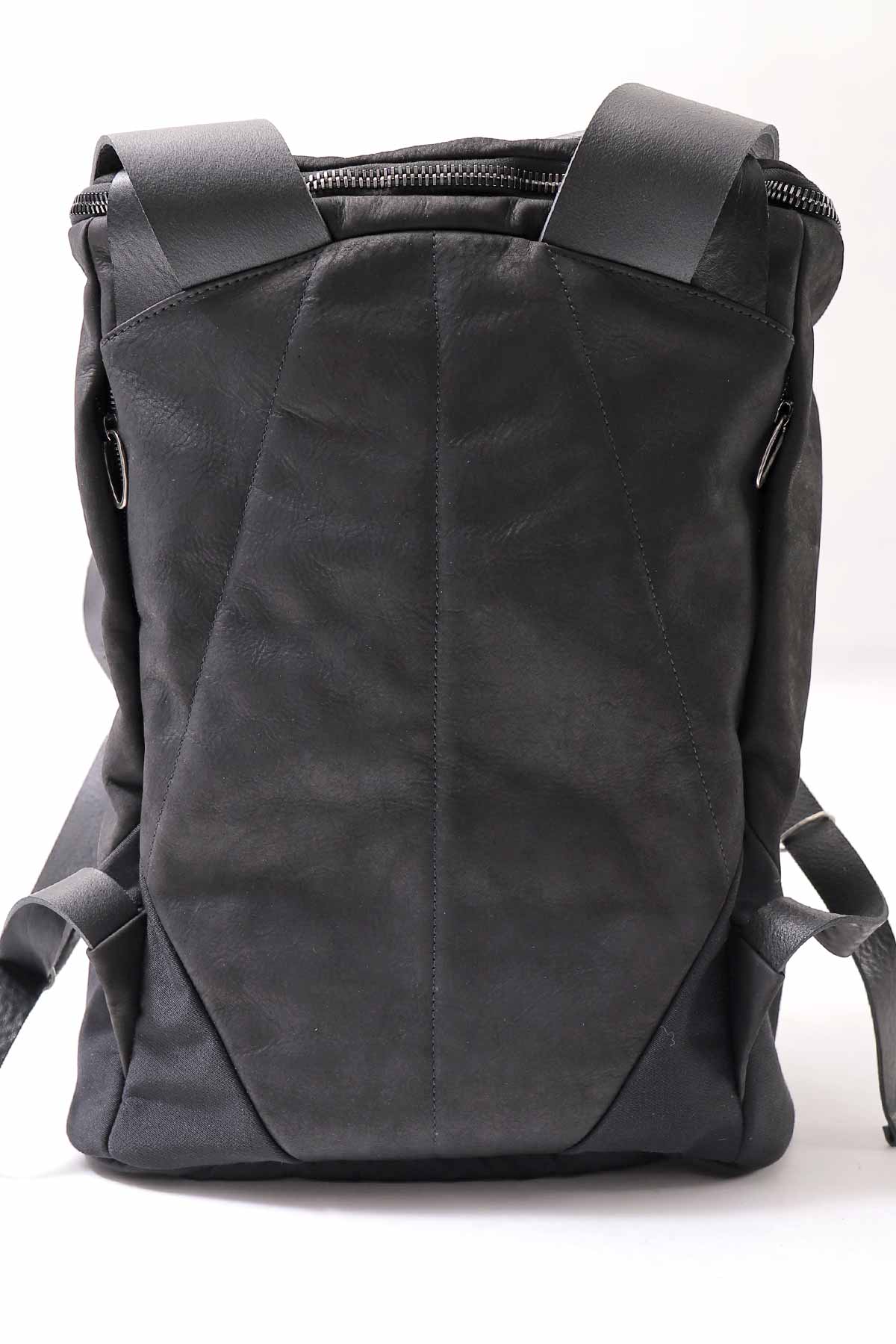 【DANIELE BASTA】 2WAY BACKPACK DBM010_BLACK