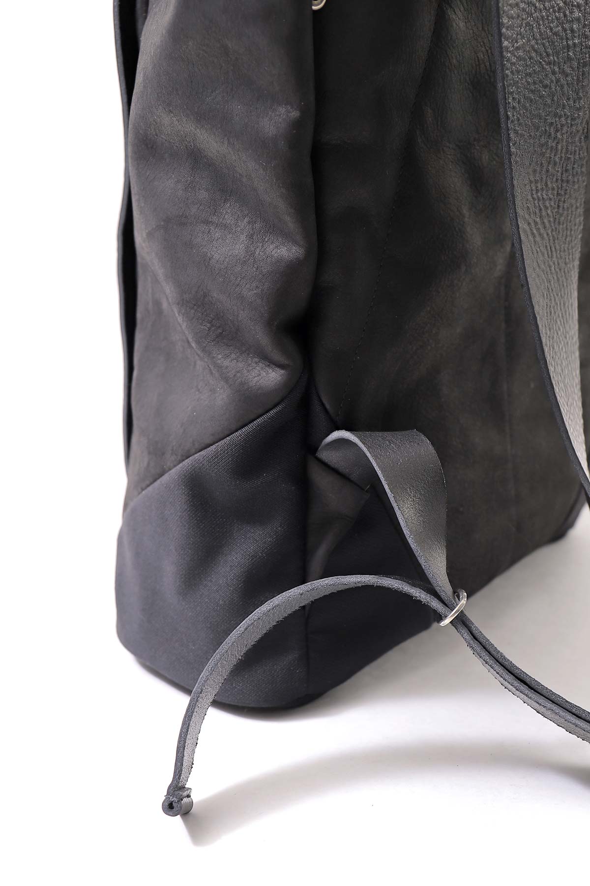 【DANIELE BASTA】 2WAY BACKPACK DBM010_BLACK