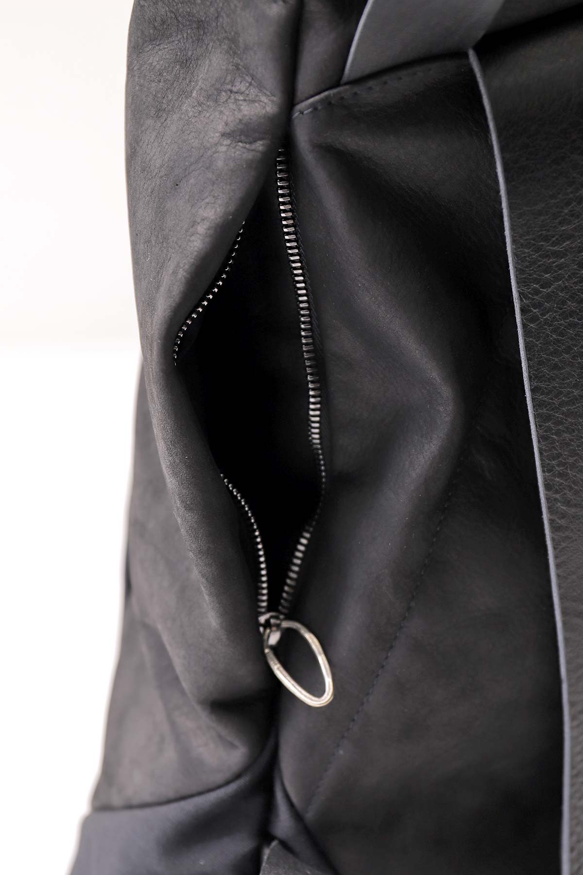 【DANIELE BASTA】 2WAY BACKPACK DBM010_BLACK