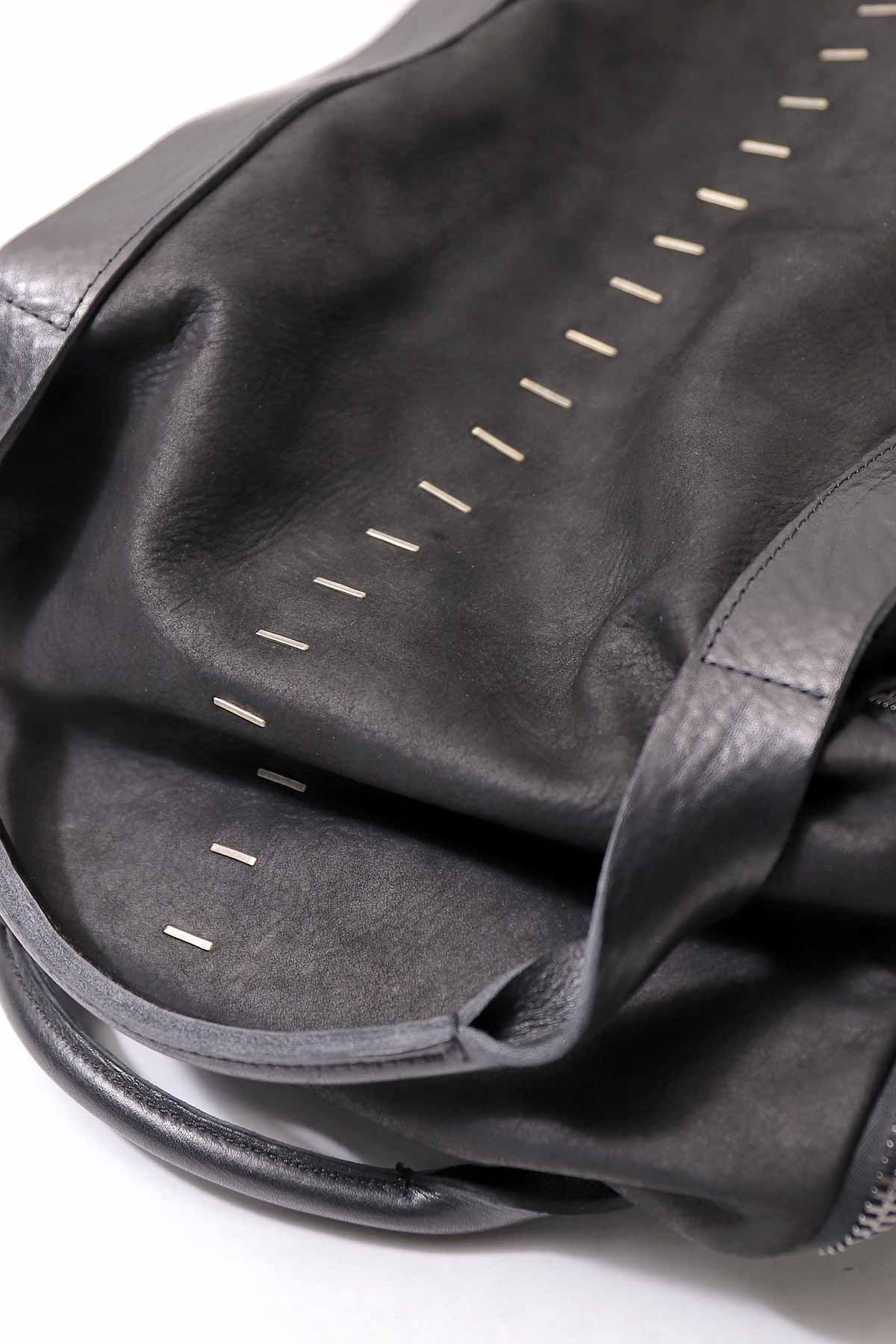 【DANIELE BASTA】 2WAY BACKPACK DBM010_BLACK