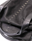【DANIELE BASTA】 2WAY BACKPACK DBM010_BLACK