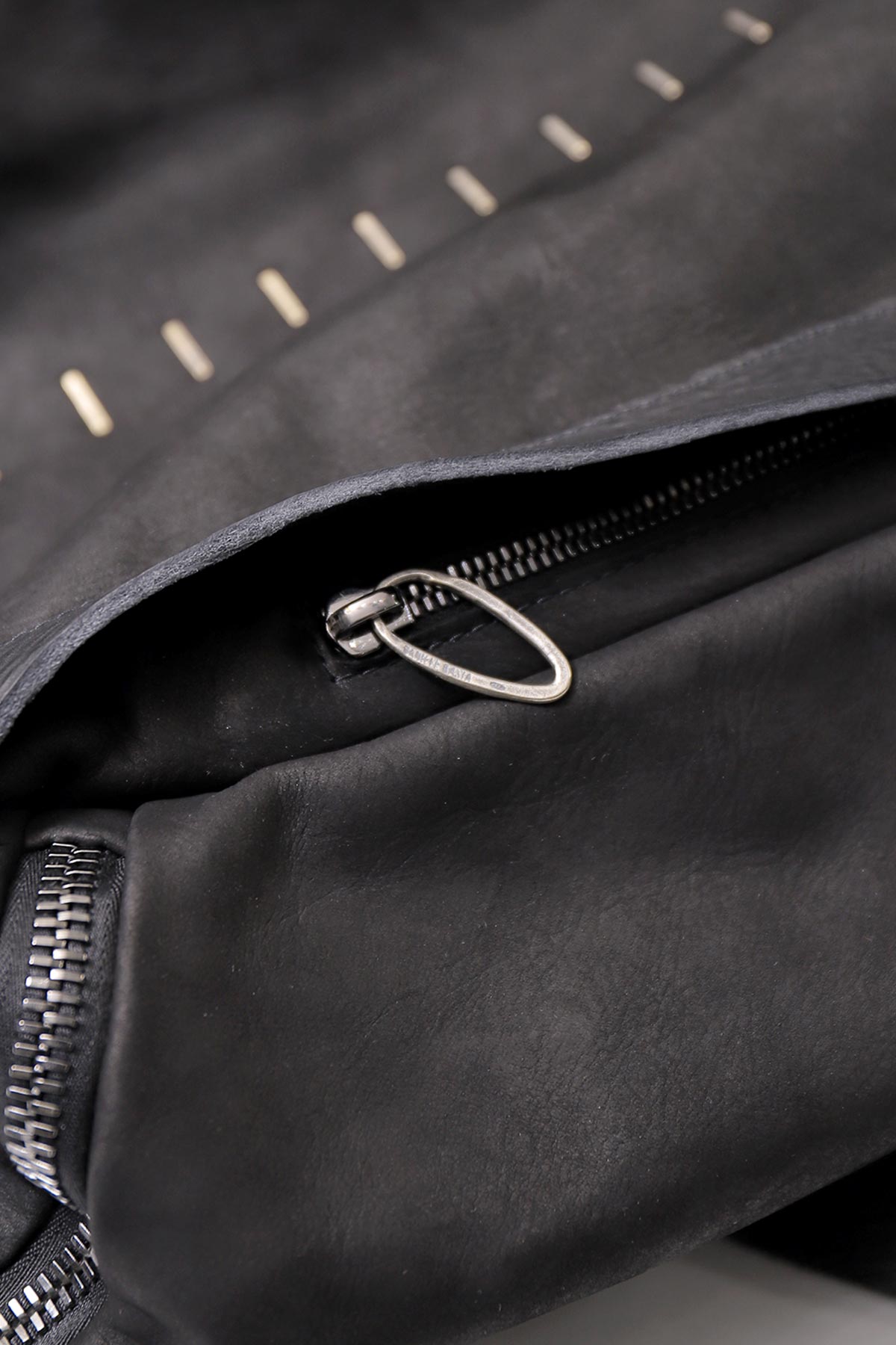 【DANIELE BASTA】 2WAY BACKPACK DBM010_BLACK