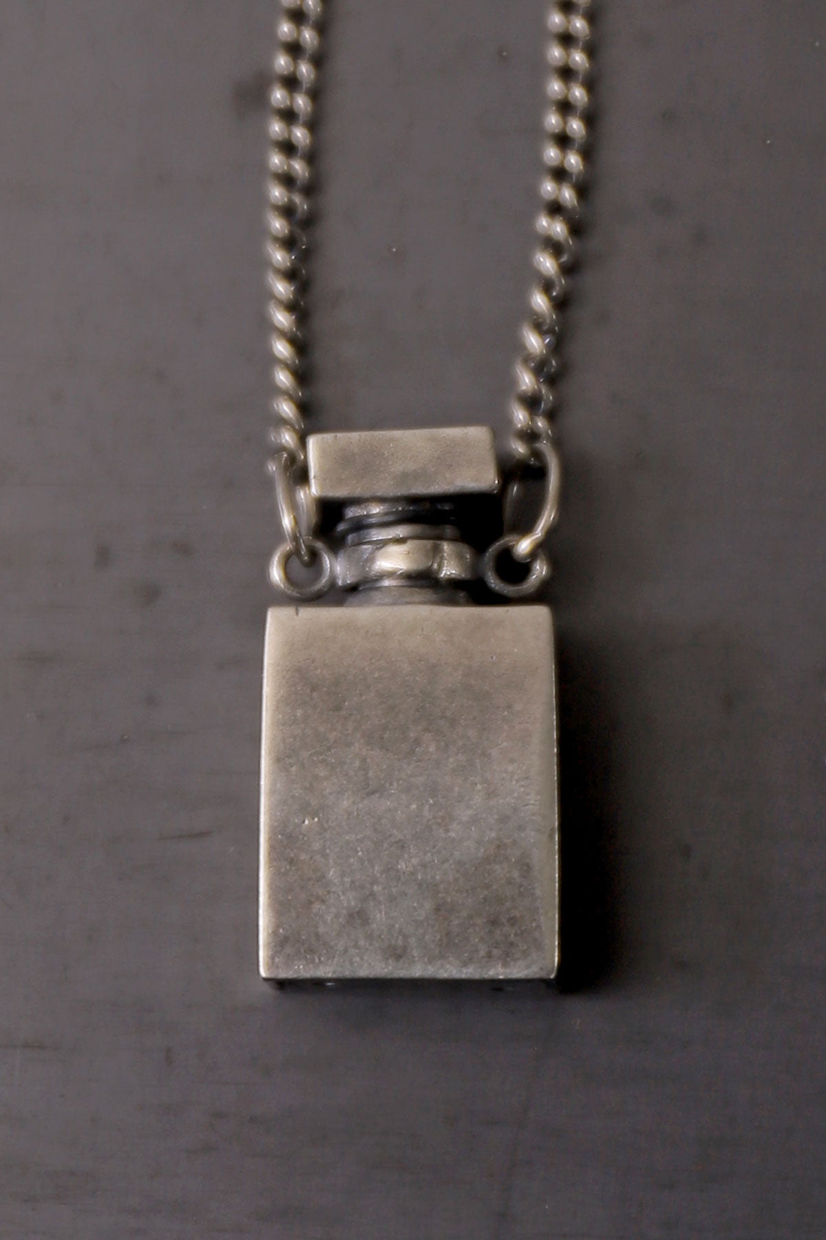 【GOTI】 BOTTLE PENDANT TOP NECKLACE_CN2323