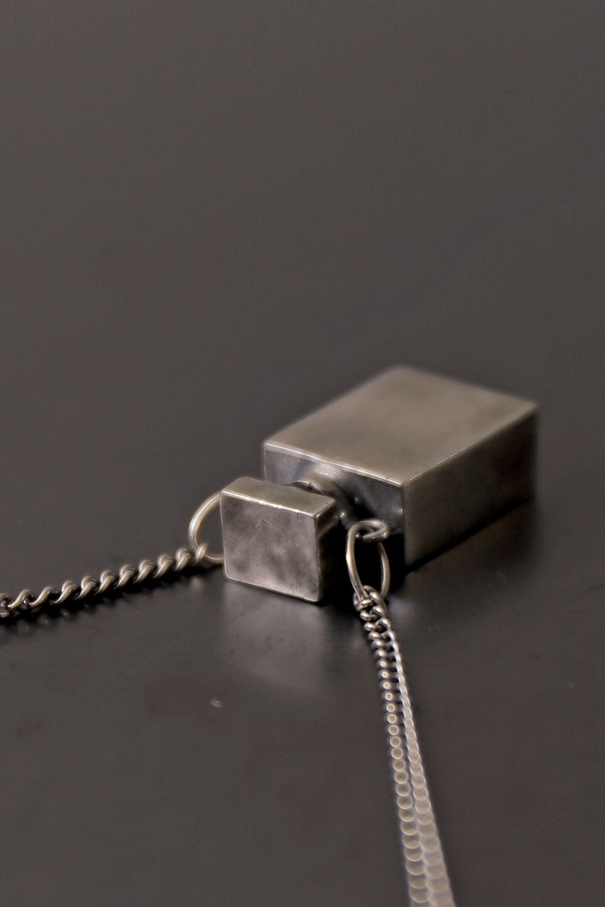 【GOTI】 BOTTLE PENDANT TOP NECKLACE_CN2323