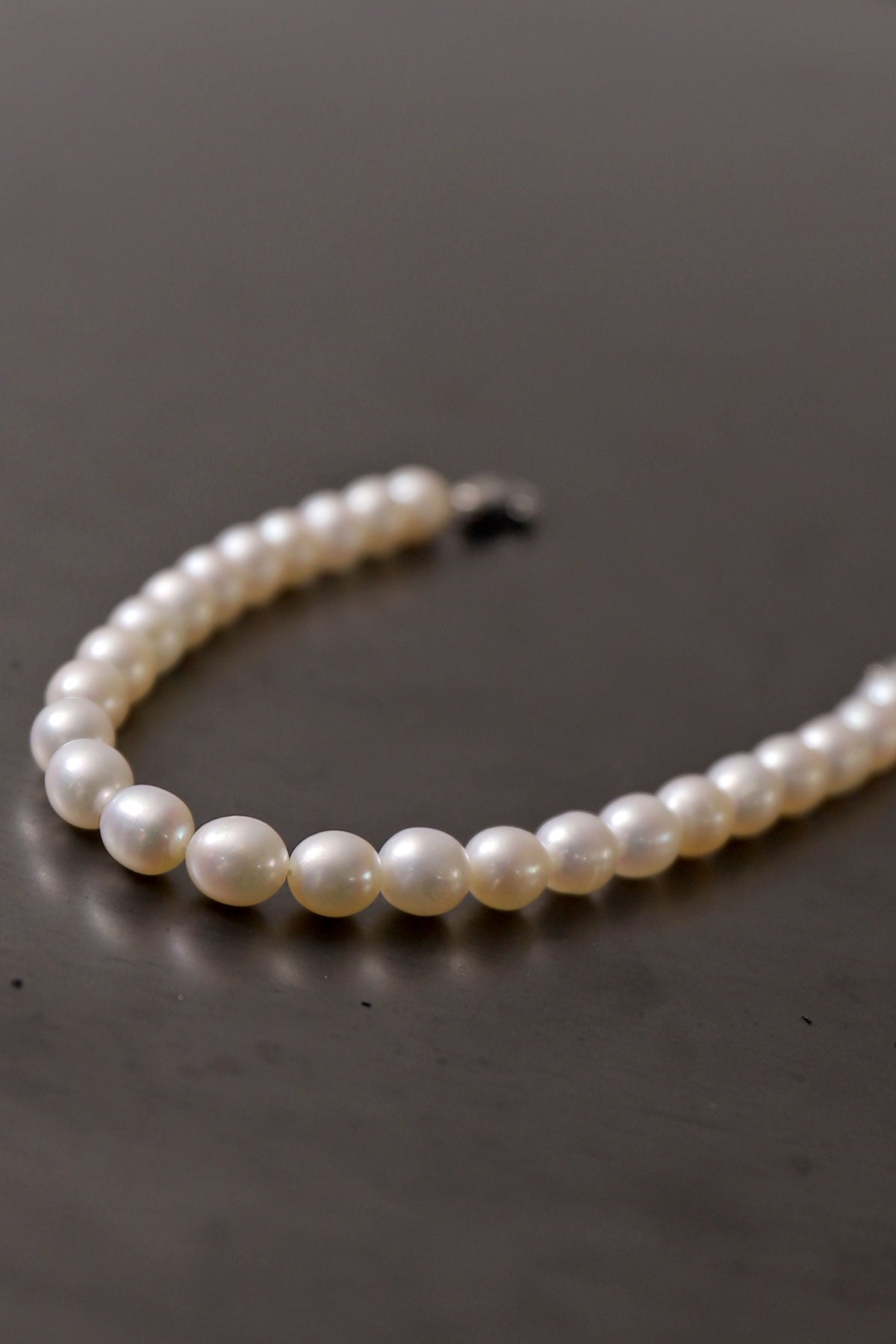 【GOTI】 MIXED CHAIN &amp; PEARL NECKLACE SPECIAL EDITION_CN0304P