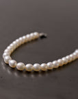 【GOTI】 MIXED CHAIN & PEARL NECKLACE SPECIAL EDITION_CN0304P