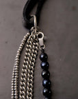 【GOTI】 MIXED CHAIN & PEARL NECKLACE SPECIAL EDITION_CN0304P