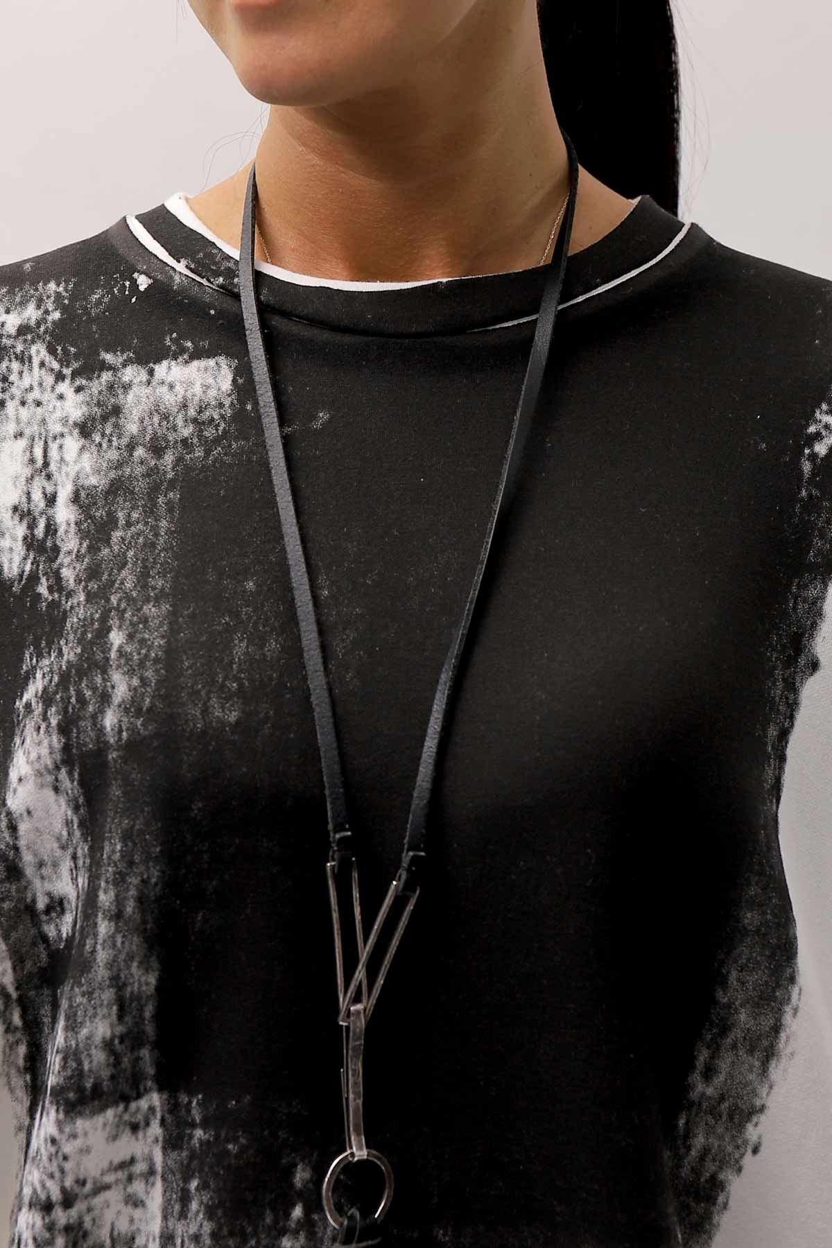 【bajra】 UNISEX BACK DRAPE&amp; PRINTED LIGHT SWEAT TOP 159QK04_WHITE PRINTED