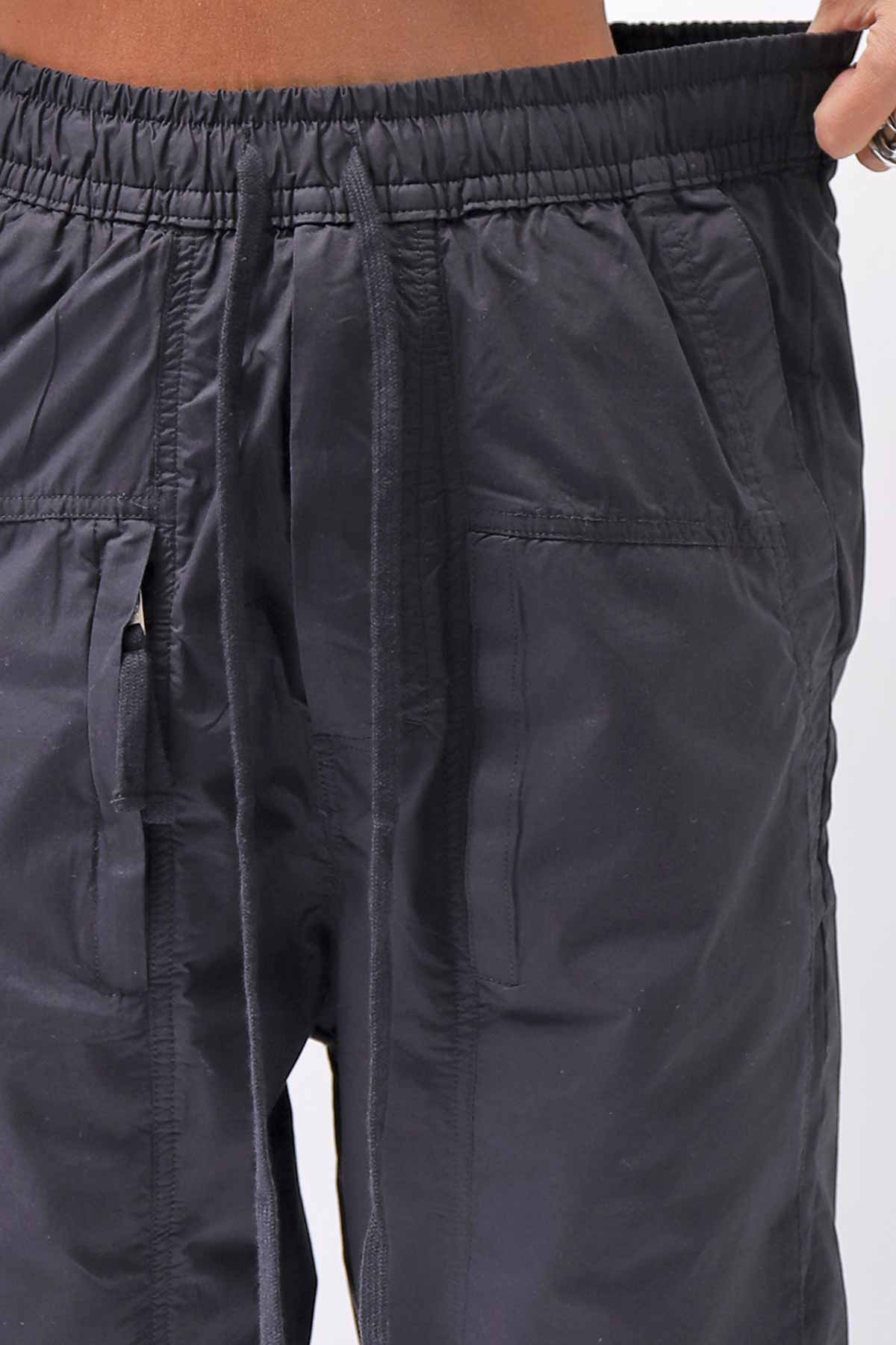 【thom/krom】 UNISEX EASY COTTON PANTS MP34_BLACK
