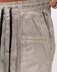 【thom/krom】 UNISEX EASY COTTON PANTS MP34_VEGETAL STONE