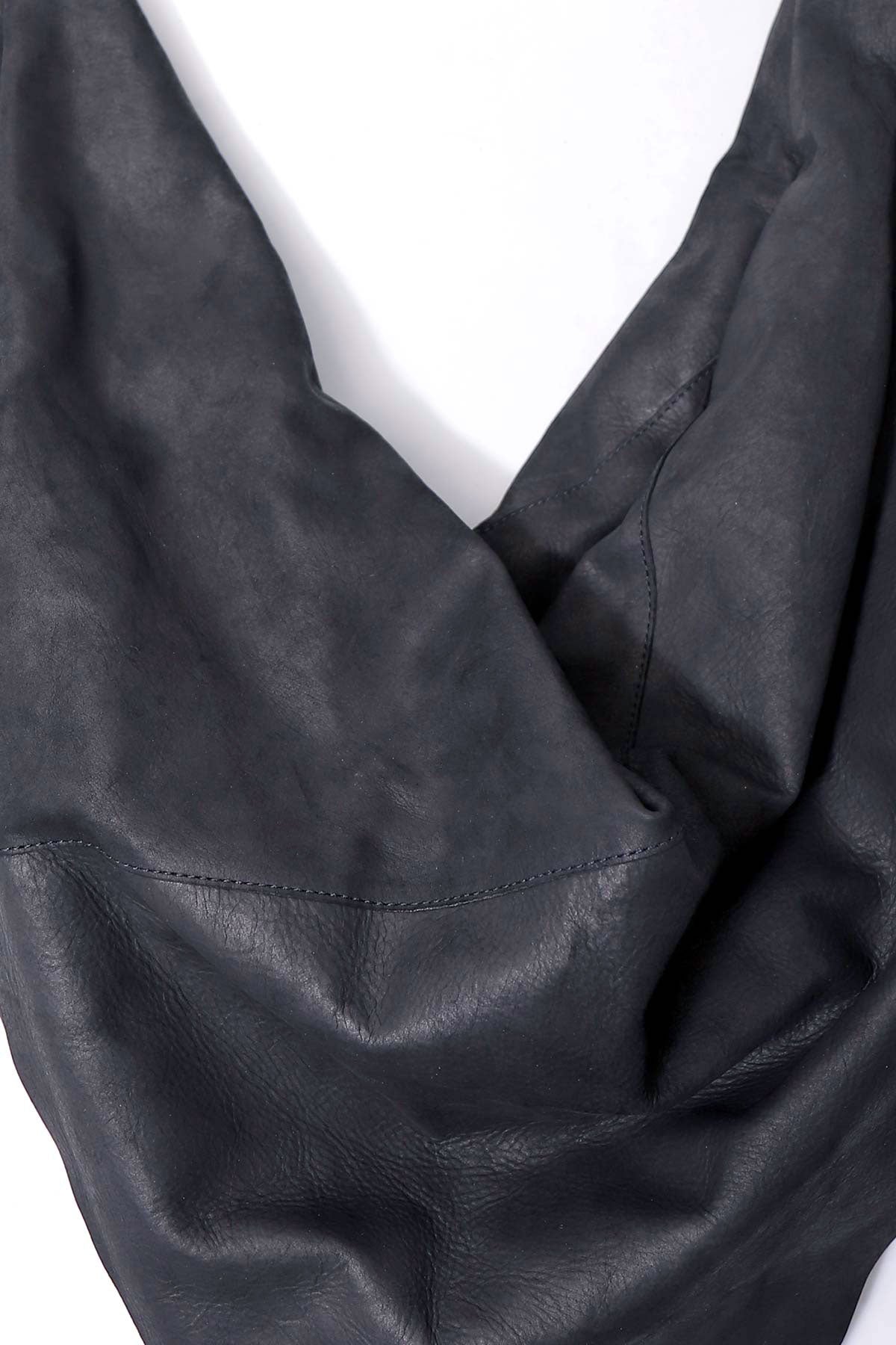 【DANIELE BASTA】 UNISEX COVERED 2WAY BODY&amp;SHOULDER BAG DBM009_BLACK