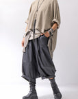 【studio b3】 MULTIWAY TOP&SLEEVELESS TOP SET NB2156_SAND OLD DYE