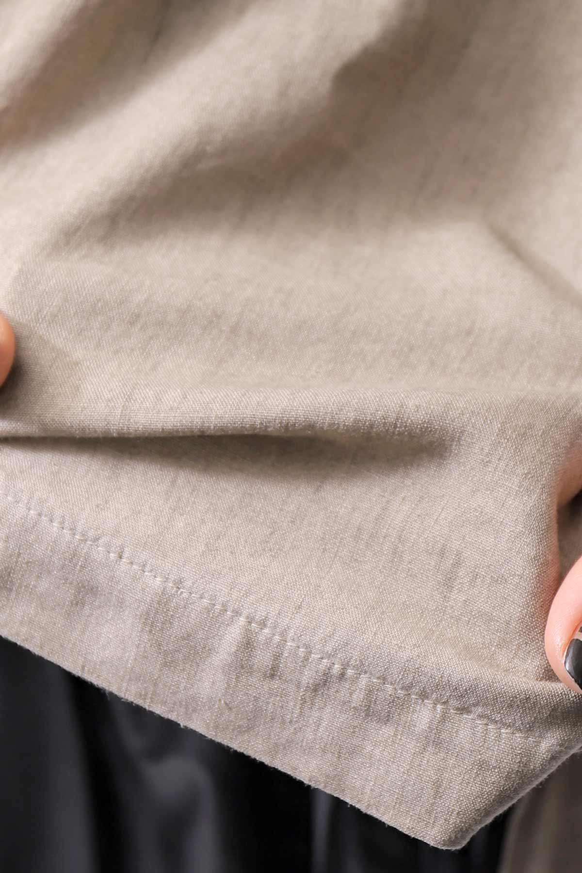 【studio b3】 MULTIWAY TOP&amp;SLEEVELESS TOP SET NB2156_SAND OLD DYE