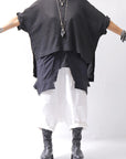 【studio b3】 MULTIWAY TOP&SLEEVELESS TOP SET NB2156_BLACK