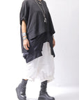 【studio b3】 MULTIWAY TOP&SLEEVELESS TOP SET NB2156_BLACK