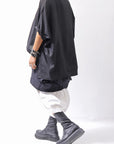 【studio b3】 MULTIWAY TOP&SLEEVELESS TOP SET NB2156_BLACK