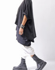 【studio b3】 MULTIWAY TOP&SLEEVELESS TOP SET NB2156_BLACK
