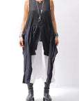 【studio b3】 MULTIWAY TOP&SLEEVELESS TOP SET NB2156_BLACK