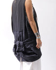 【studio b3】 MULTIWAY TOP&SLEEVELESS TOP SET NB2156_BLACK